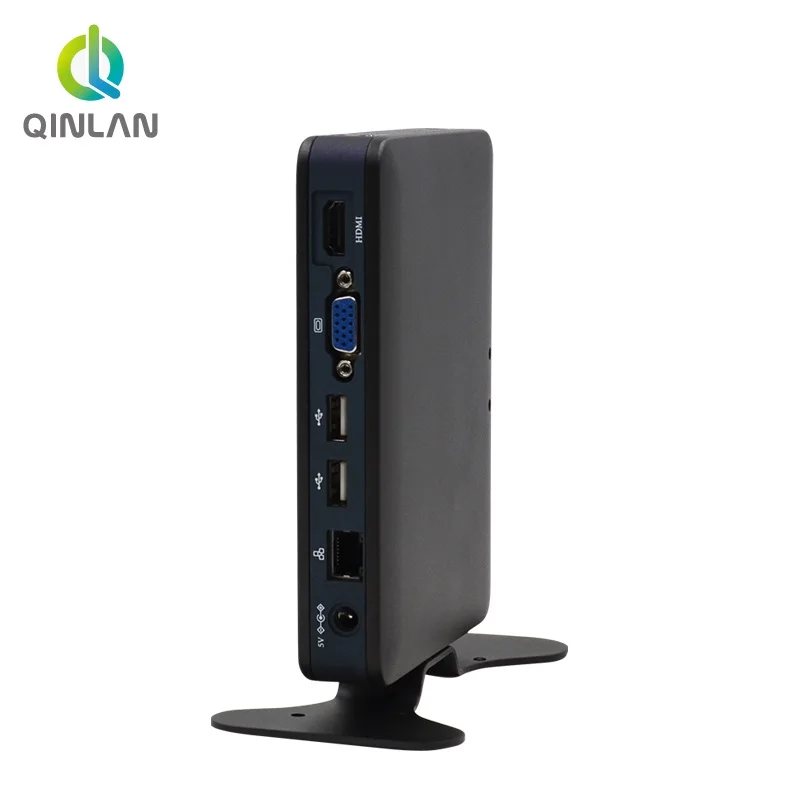 QINLAN ARM четырехъядерный Cortex A9 тонкий клиент с RK3188 1 6 ГГц мини облачный терминал