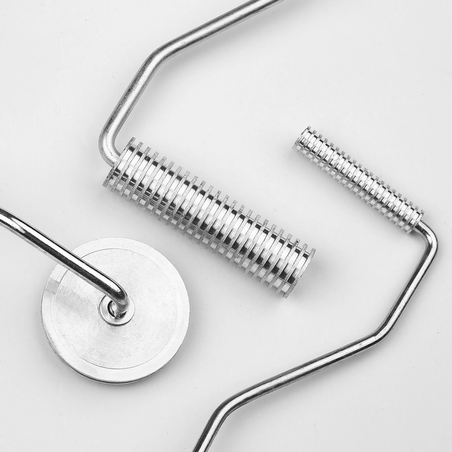 Стекловолоконные весла для пузырьков 3 шт. набор инструментов роликов из