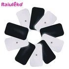 503020 шт., электроды для массажа, массажные накладки, 5x9 кнопок, самоклеящиеся Сменные подушечки