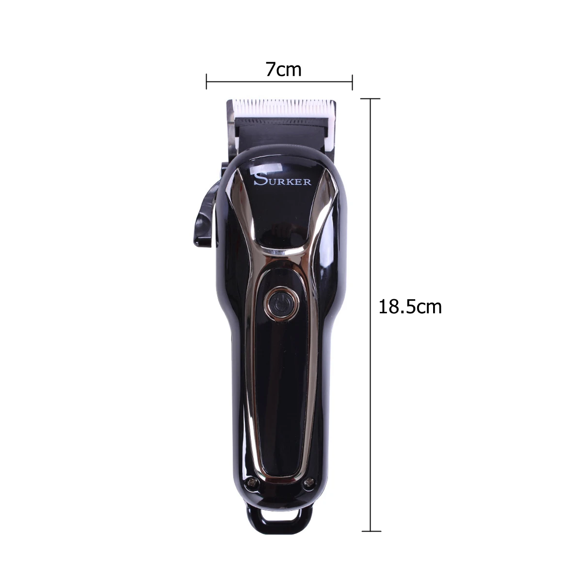 

LED Rechargeable Shaver Hair Trimmer Rechargeable Electric Nose Hair Clipper Professional Beard Razor Haircut Cutting Machine