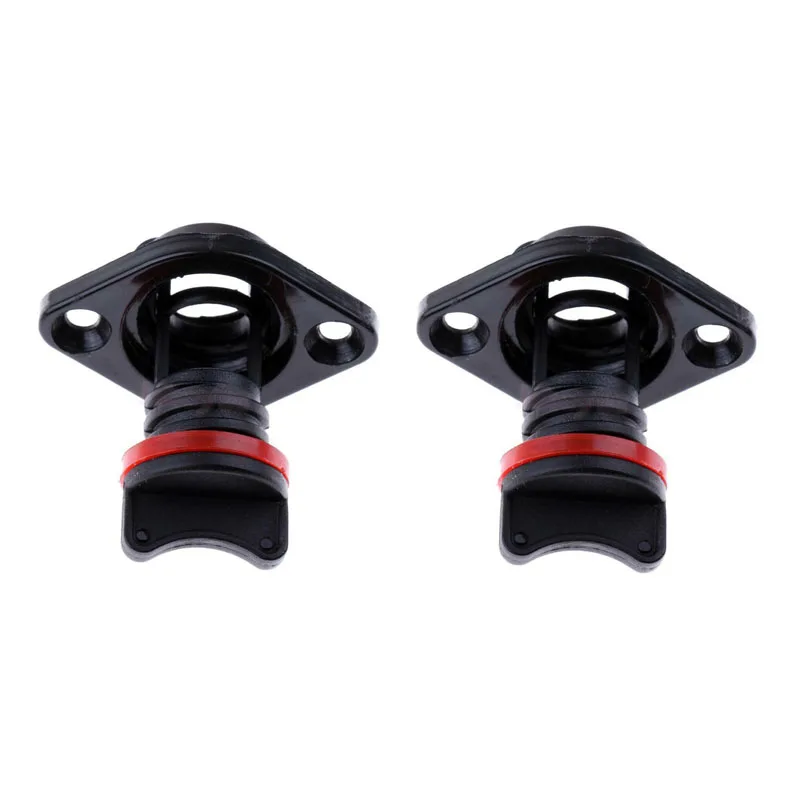 2 предмета лодка черный нейлон с фокусным расстоянием 25 мм отверстие яхта Пробка