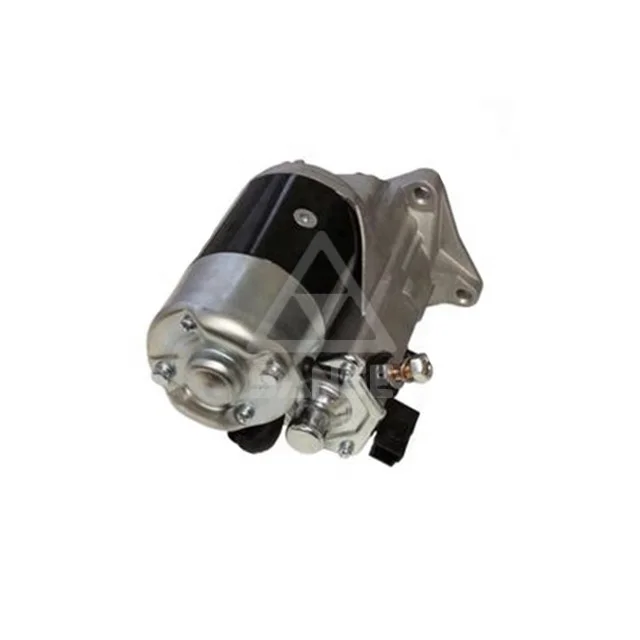 

High quality sarter motor of 4D102 starter motor motor starting for PC120-6 Sanse