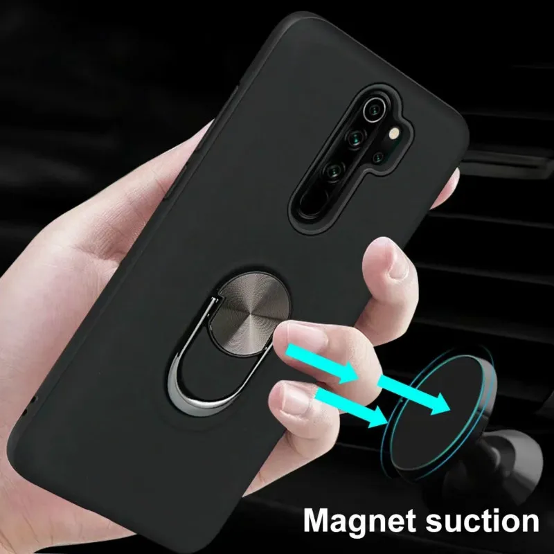Чехол для OPPO A9 2020 противоударный защитный чехол магнитный автомобильный