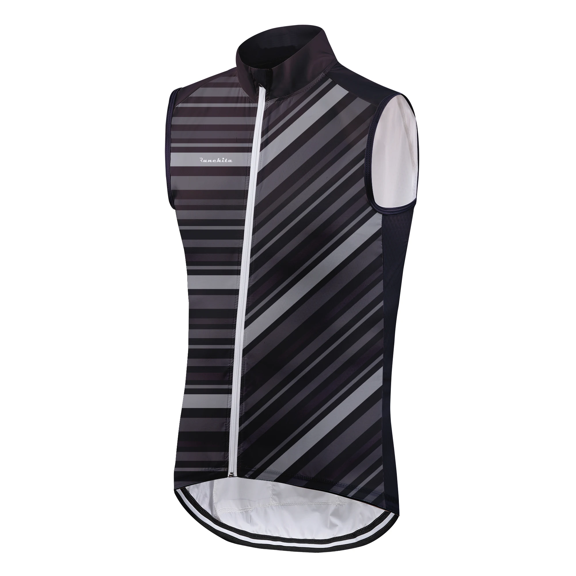 2020 Runchita ветрозащитный велосипедный жилет без рукавов для горного велосипеда