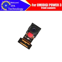 6 53 inch umidigi power 3 front camera 100 original brand front camera module replacement parts for umidigi power 3