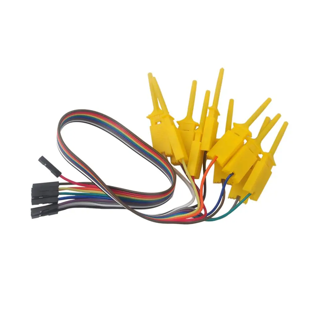 Светодиодная кольцевая лампа WS2812 5050 RGB 7/12/16/24 бит + 40Pin 2 54 мм Однорядная прямая