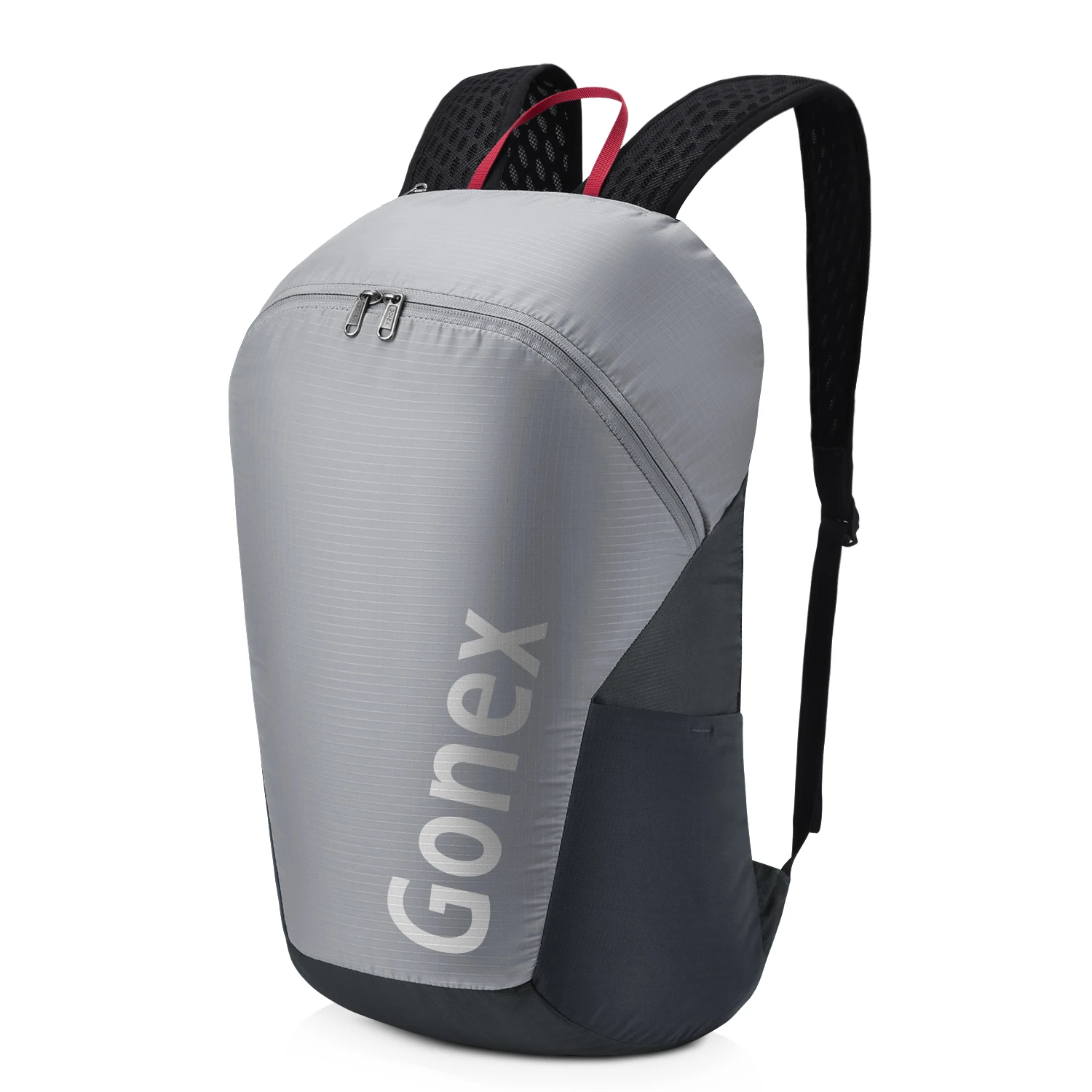 Водонепроницаемый нейлоновый складной рюкзак на плечо Gonex дорожная сумка для