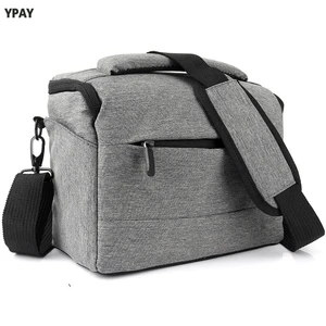 dslr camera bag backpack polyester shoulder bag insert waterproof photography photo case for canon nikon sony lens pouch free global shipping