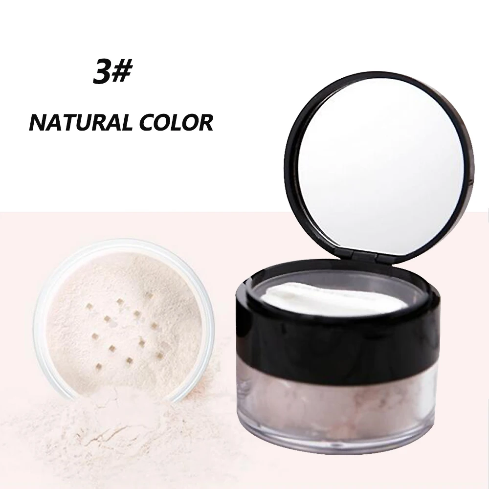 MIRACLE MATTIFYING SETTING POWDER FACE COLOUR GEOMETRY GATHER BEAUTY BEST |
