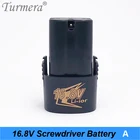 Шурик 16,8 V 4s 18650 пакет отвертка аккумуляторная электрическая дрель батарея аккумуляторная отвертка солнечное зарядное устройство для электрического инструмента turmera