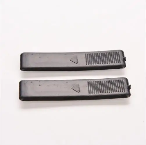 2/1 шт Пластиковый Багажник На Крышу зажим рельс литье Пылезащитная Крышка Замена