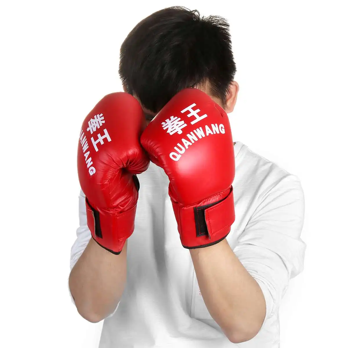 

80cm Training Fitness MMA Boxing Punching Bag With Gloves Wrist Guard Empty Sport Kick Sandbag Muay Thai Karate Boxer Sandbag