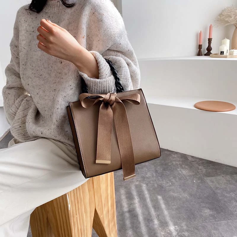 

Fashion Women Pu Leather Handbags Luxury Designer Ladies Shoulder Bag High Quality Female Messenger Bags Casual Small Tote Bags