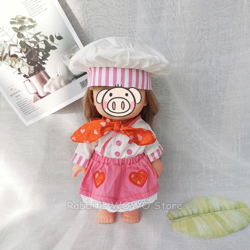 Кукольная одежда подходит для куклы 25 см кукла 1/6 BJD Аксессуары Для Куклы