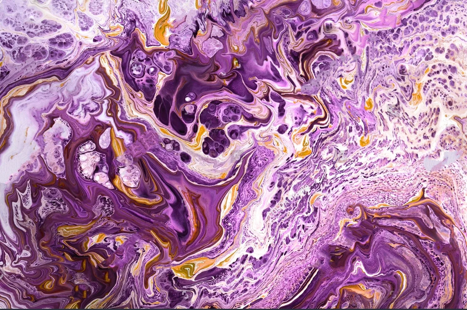 

JMINE Div 5D Abstract Purple Marble Full Diamond Painting cross stitch kits art High Quality artist 3D paint by diamonds