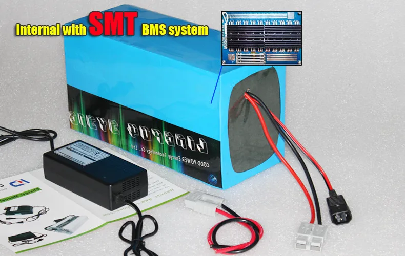 72В Электрический велосипед Скутер DIY Батарея пакет DIY батарей 84v Батарея Упаковка 72v Батарея