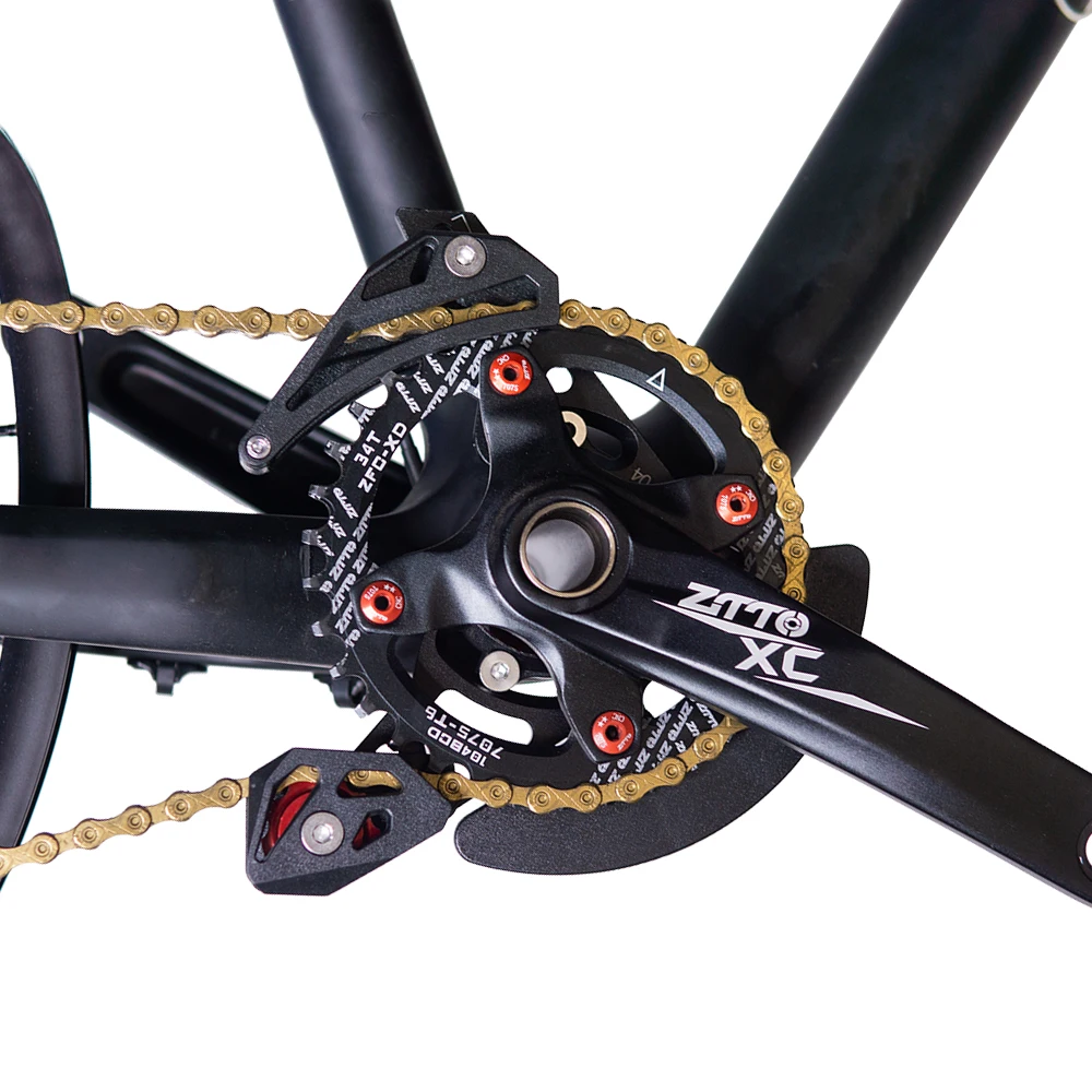 

SKOVAT Bicycle Chain Guide CG03 CG04 CG05 MTB Chain Adjustable For Mountain Gravel Bike Single Disc 1X System Bicycle Parts