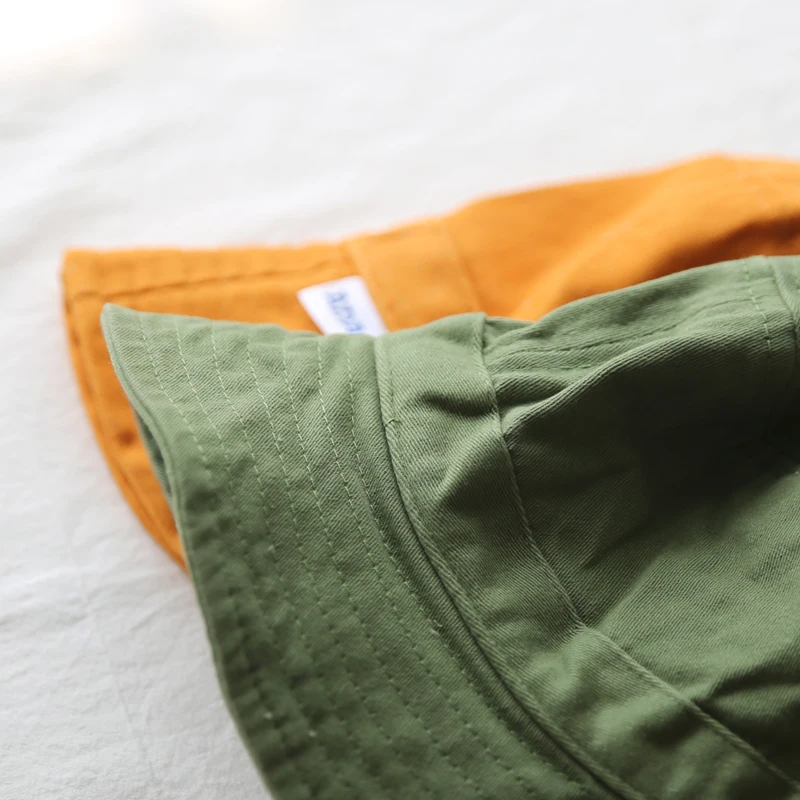 Панама джинсовая женская складная хлопковая кепка для рыбалки и охоты Пляжная в