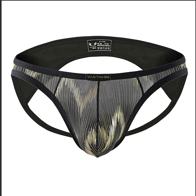 Мужские стринги нижнее белье мужские сексуальные мужское популярное трусы с Т