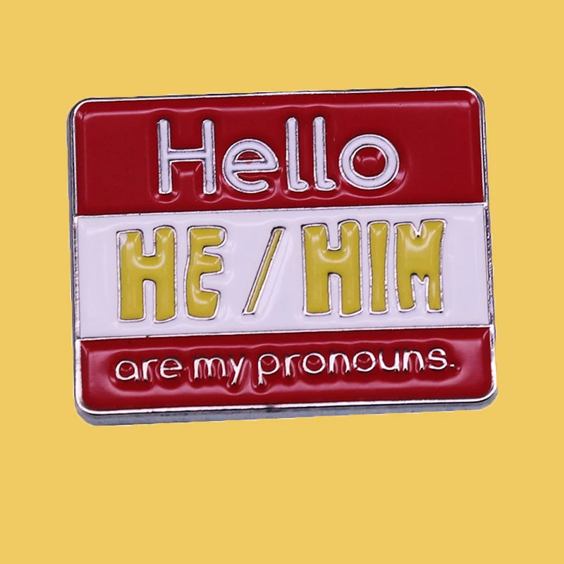 

SP900 Cute Enamel Pins Collections Cartoon Fashion Jewelry Brooches Denim Shirt Collar Badge Lapel Friends Gifts