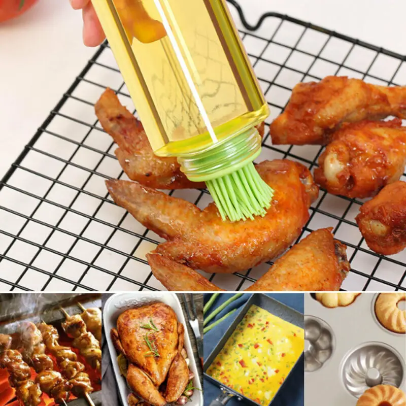 Термостойкий низкотемпературный очищающий фермент DPM бутылочка с кисточкой для