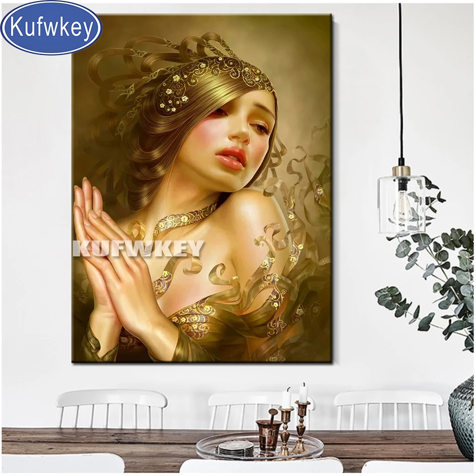 Алмазная живопись стразы сексуальная женщина вышивка крестиком 5D алмазная