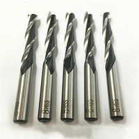 livter extra long high speed steel hss keyway milling cutter with long straight shank keyway two edged milling cutter