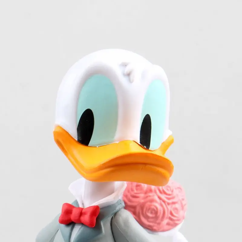 Дисней мультфильм Дон Дональд фаунтлерой утка Дейзи Дак свадебное платье модель