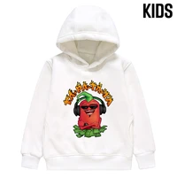 kids hoodie merch edisonpts spring autumn boys girls thicked hooded sweatshirts edison pts casual parent family clothing