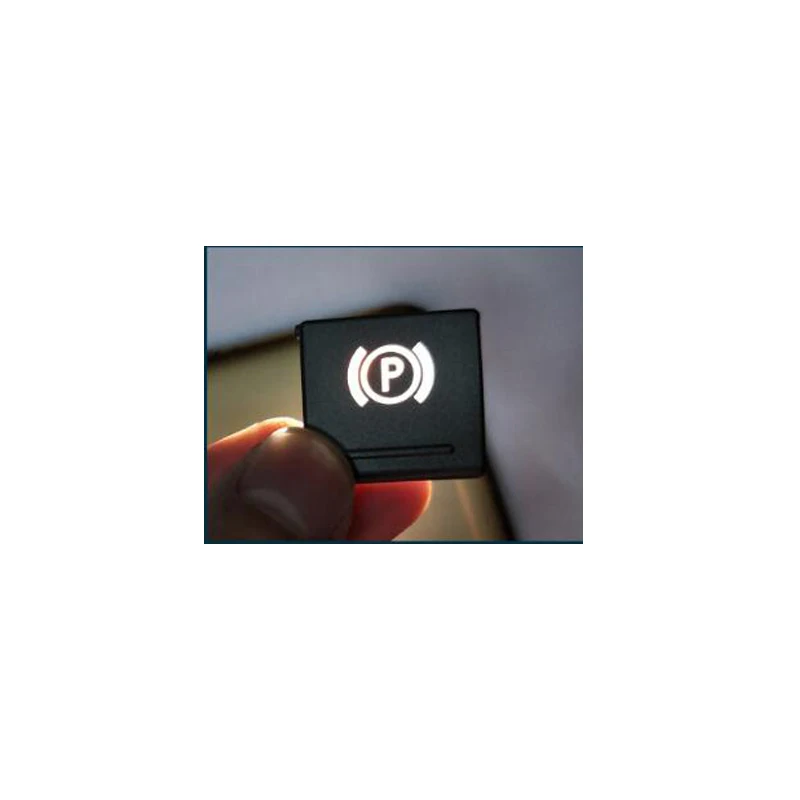 Замена крышки переключателя стояночного тормоза Кнопка P для BMW 7 серии E66 730 740 |