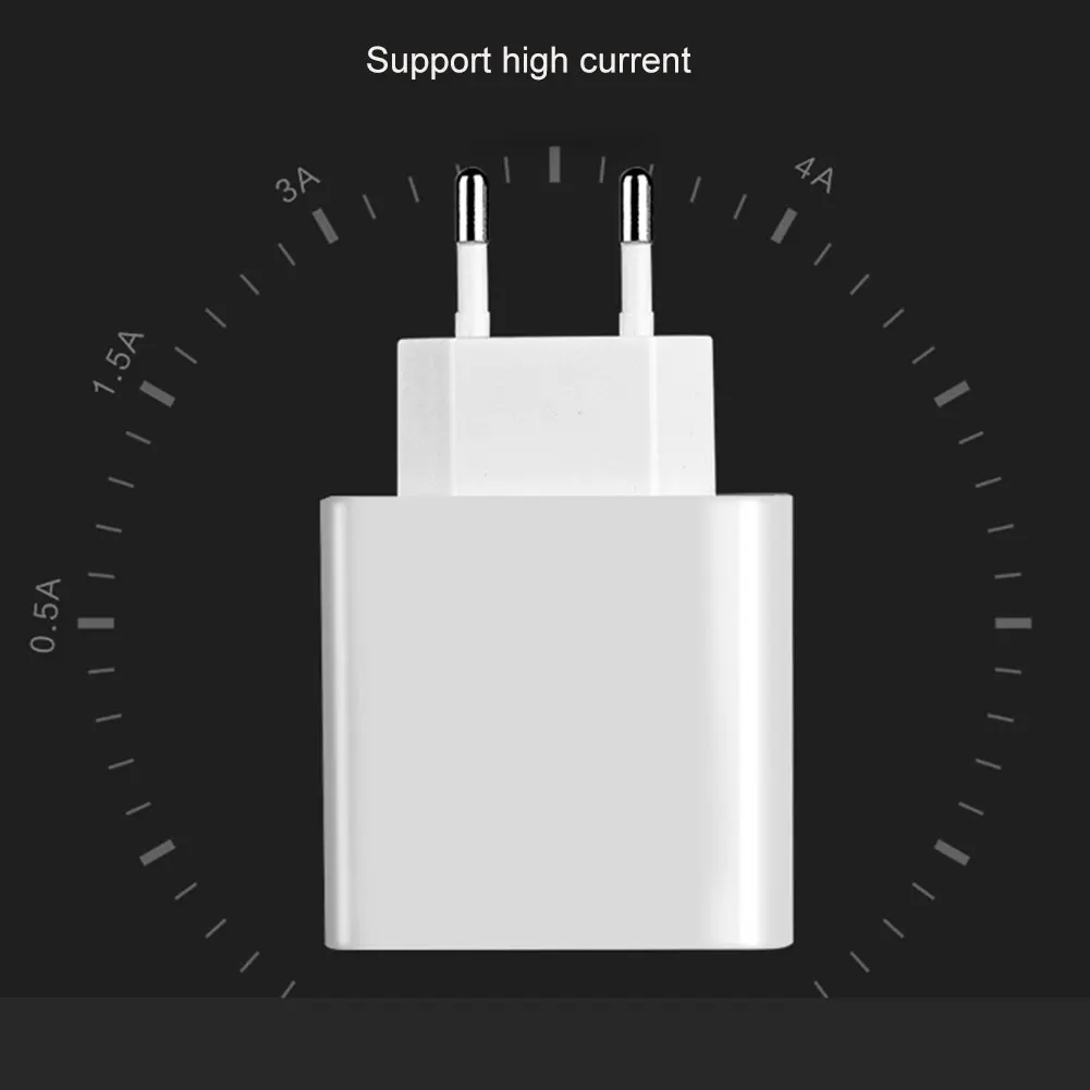 2019 горячий ток дисплей зарядное устройство для сотового телефона портативный 3.4A