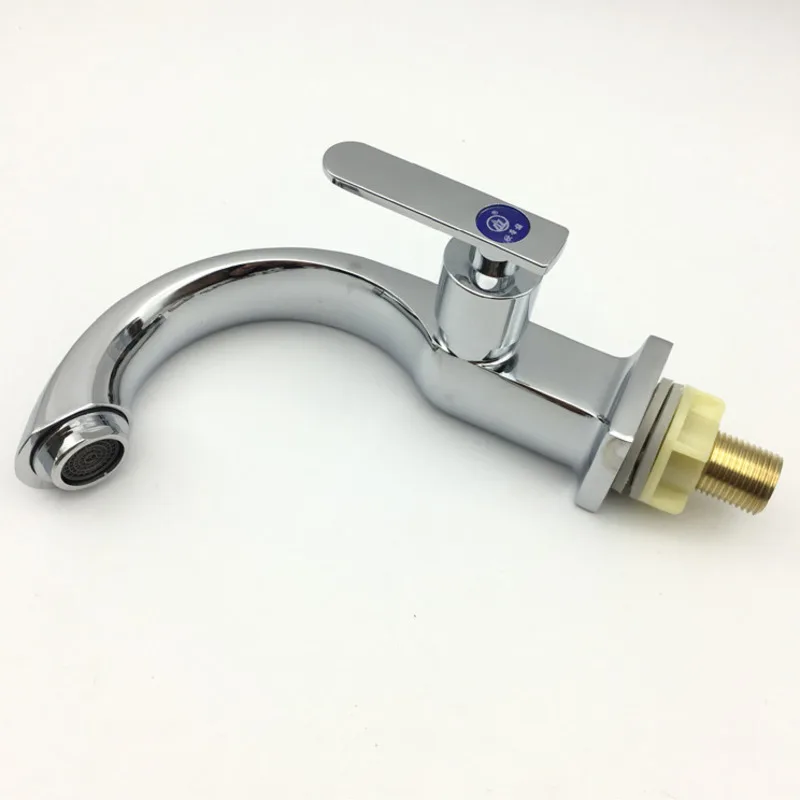 Смеситель для титана на дровах старого образца