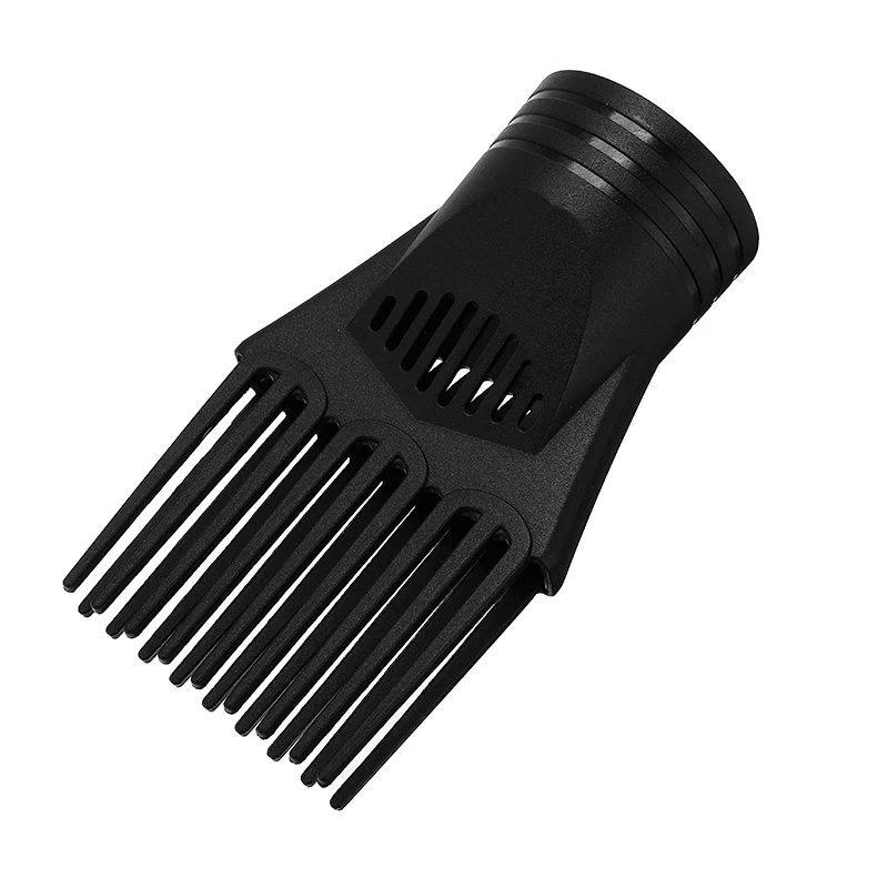Pro Salon Hair Straight Comb Dryer Nozzle Diffuser Wind Blower Hairdressing Narrow Concentrator Barber Styling Tools Air Drying | Бытовая