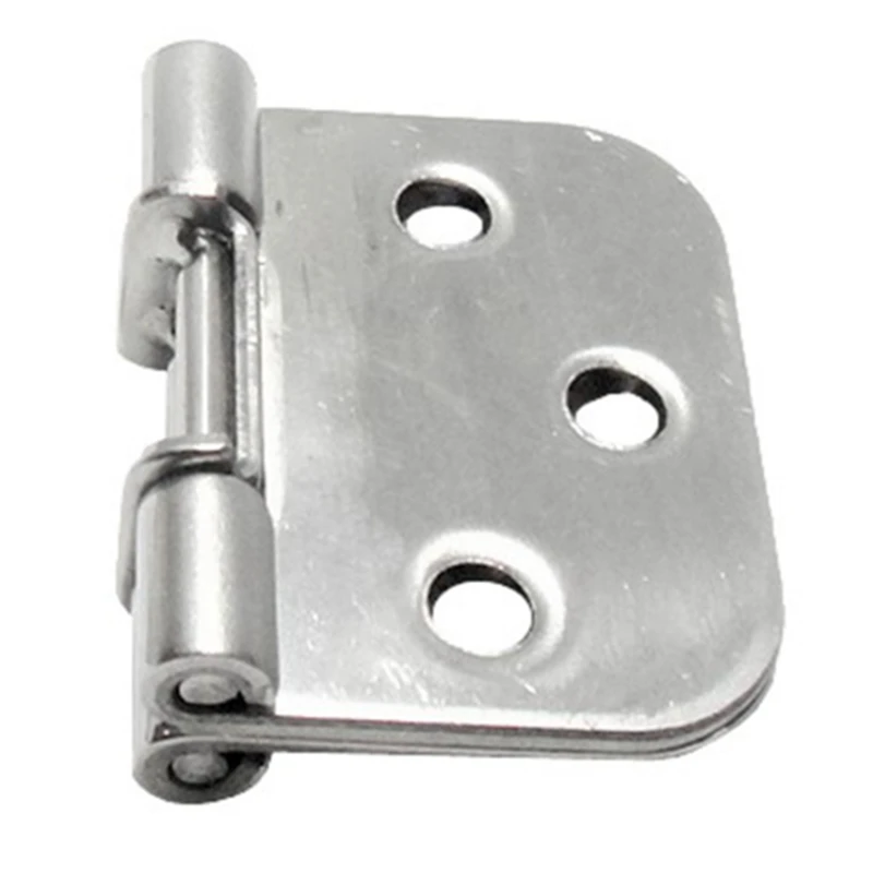 2Pcs Marine Level Hinge Grade Stainless Steel Mirror Polished for Boat Rvs Accessory | Автомобили и мотоциклы