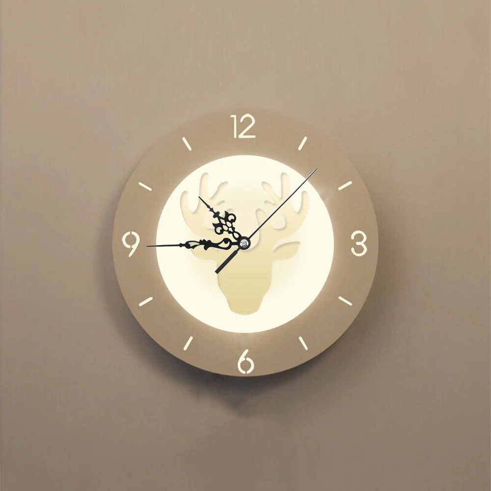 Современный светодиодный настенный светильник в скандинавском стиле комнатное