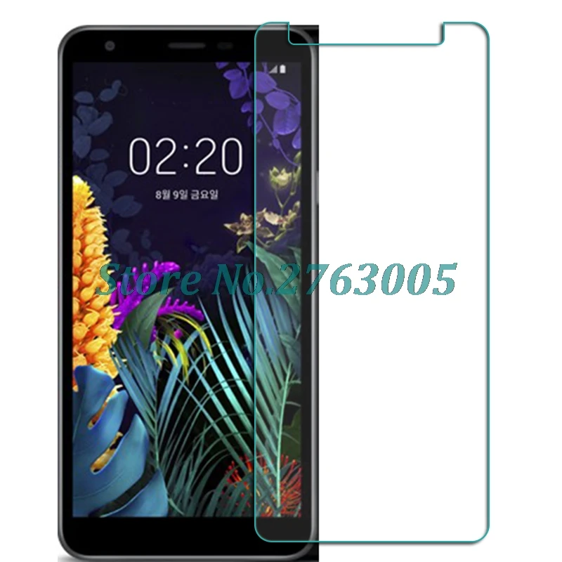 

Закаленное стекло для LG K30 (2019) X2 LM-X320EMW, LMX320EMW 5,45 ", Защитная пленка для экрана, чехол для телефона