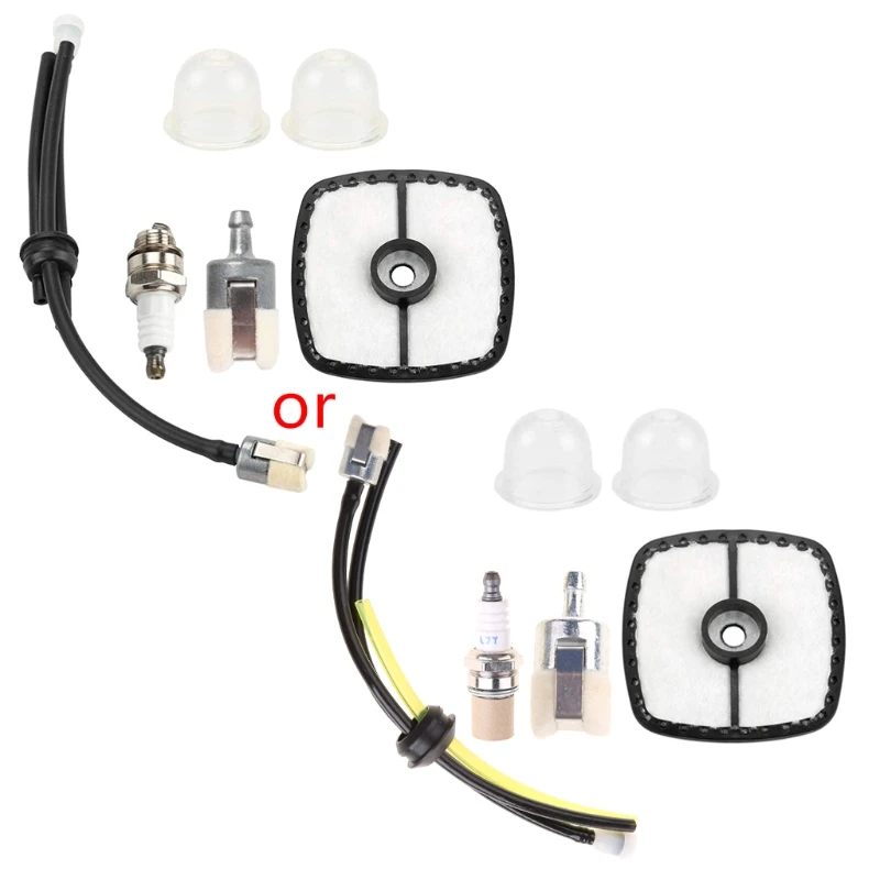 

Repower Fuel System Maintenance Tune-Up Fuel Line Grommet Air Filter Kit M4YC