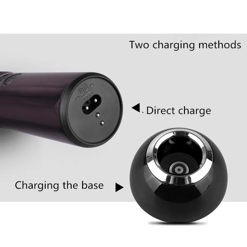 Парикмахерская Машинка для стрижки волос профессиональный триммер мужчин