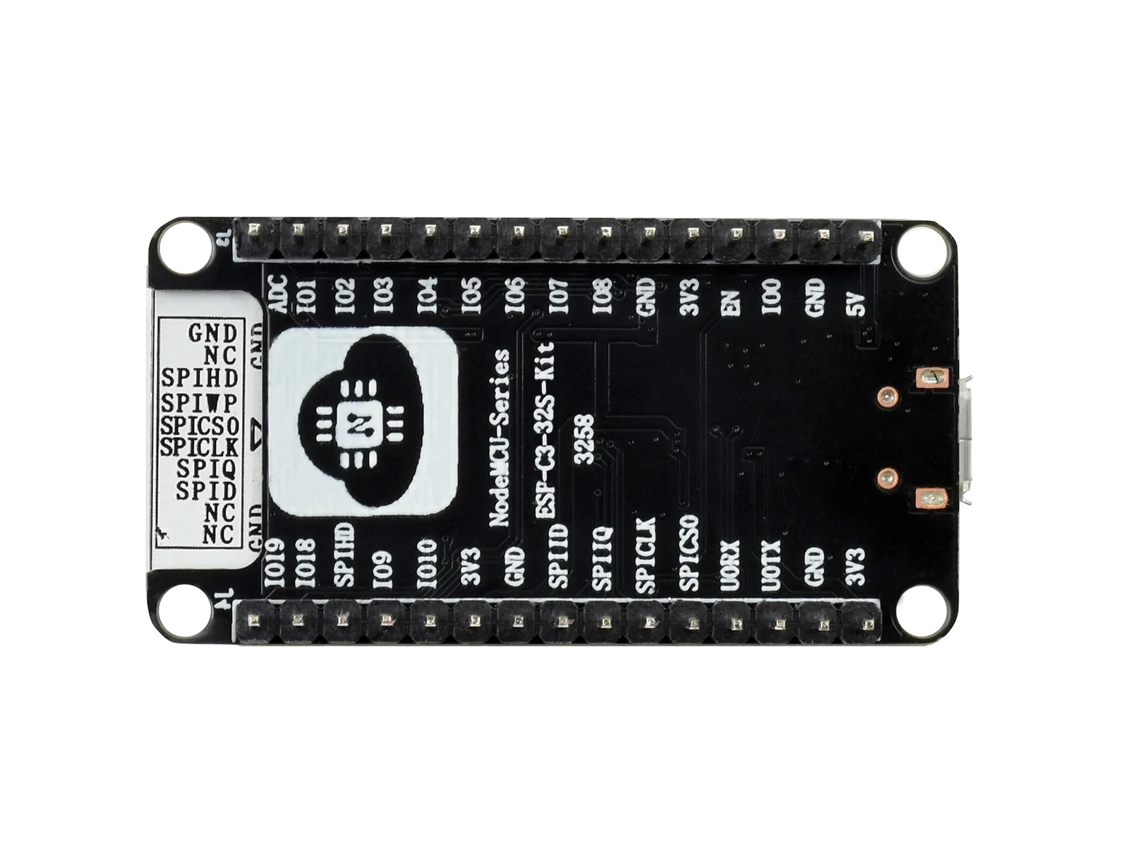 Оригинальная плата Ai-Thinker ESP-C3-32S-Kit ESP32 WiFi + Bluetooth основанная на ESP32-C3 |