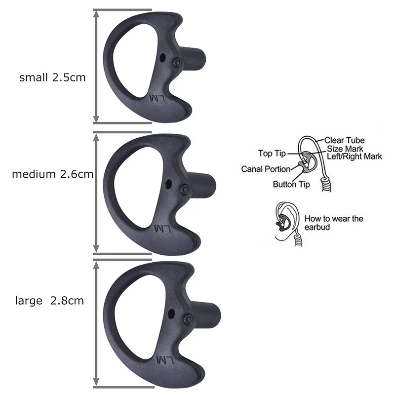 Универсальная запасная внутренняя часть из мягкого силикона с открытым