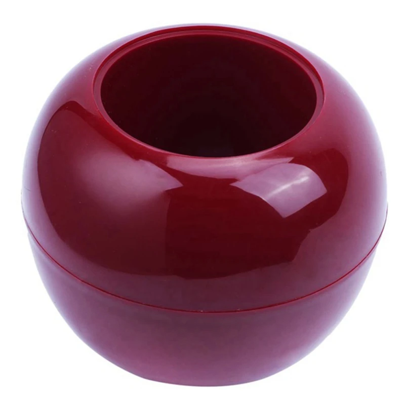 Набор кистей для унитаза комбо набор 1 упаковка Тяжелая основа чистая чаша Hideaway