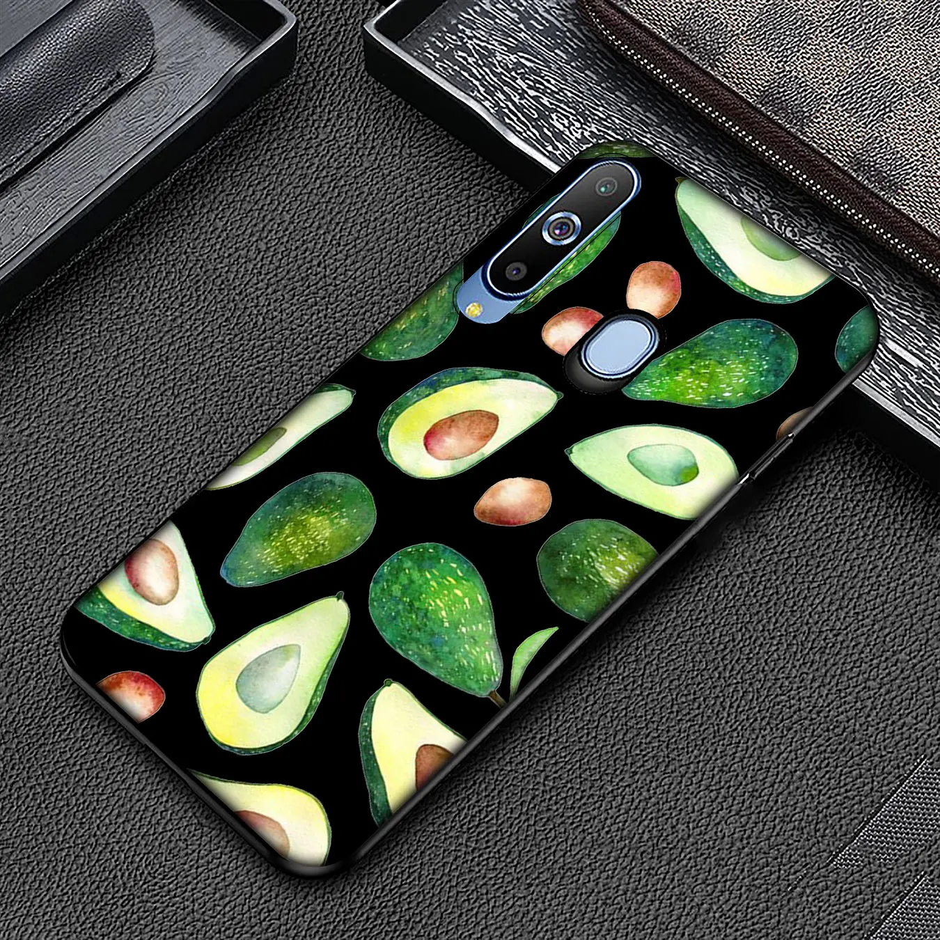 Мягкий чехол для Samsung Galaxy A51 A71 A81 A91 A41 A21 A11 A01 A2 Core J8 J7 J6 J4 Plus Prime 2018 |