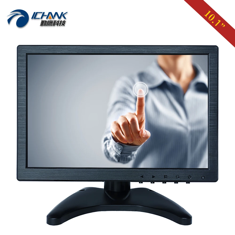ZB101JC 58D/10 1 &quot1280x800 720p HDMI VGA USB POS кассовый аппарат многоточечный емкостный сенсорный