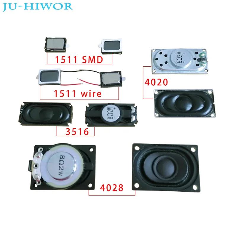 Акустический телефон MP3 динамик высокого качества из оловянной фольги 1511 1115