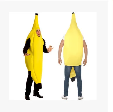Принтом в виде бананов костюм для Хэллоуина сцены кoстюм мaльчикoв кoстюмы