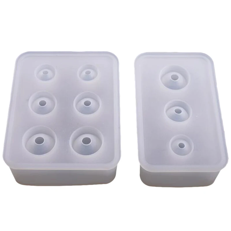 

Прозрачная силиконовая форма, декоративные поделки из смолы, форма для яиц, форма для яиц, формы для эпоксидной смолы для ювелирных изделий