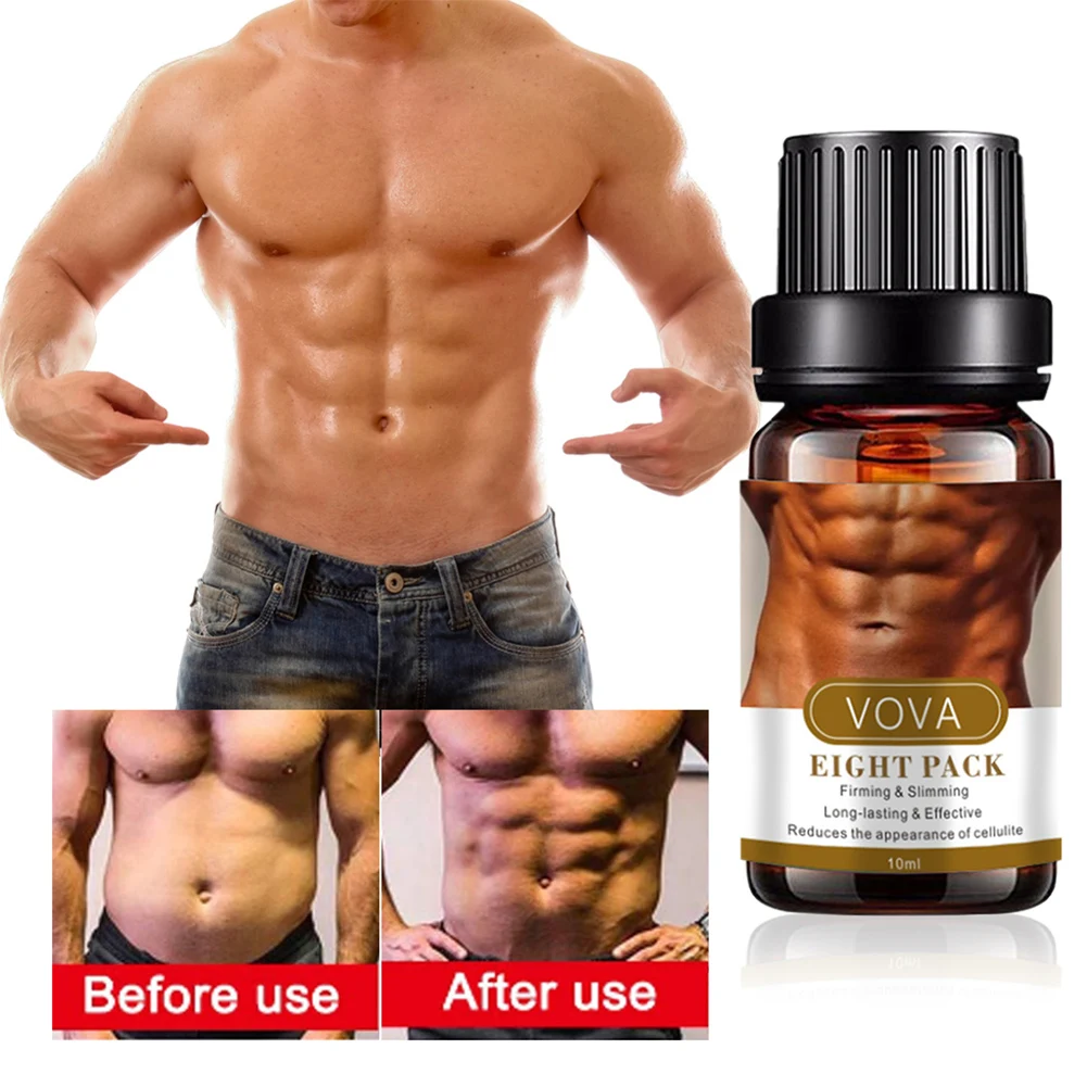 

Abdominal Muscle Essential Oil Strong Muscle Strong Anti Cellulite Burn Fat Product Weight Loss Cream Abdomen Essential Oil