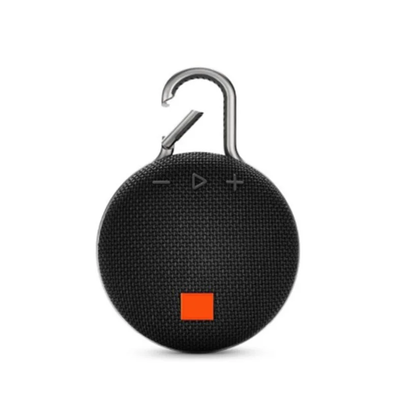 Мини водонепроницаемая bluetooth-колонка JBLl 3 динамика с резиновым объемным fm-радио