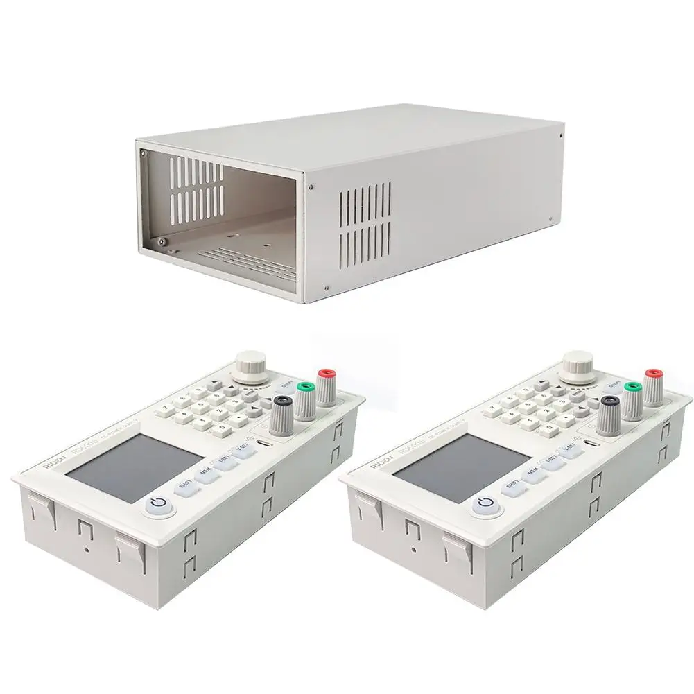 Чехол для цифрового источника питания S06A RD6006 RD6006W преобразователь напряжения