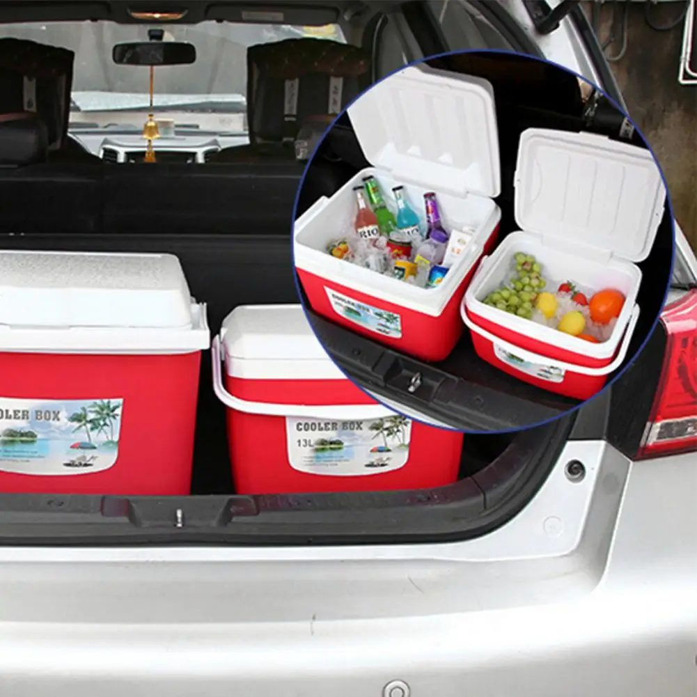 13 л наружный инкубатор портативный контейнер для хранения еды автомобильный